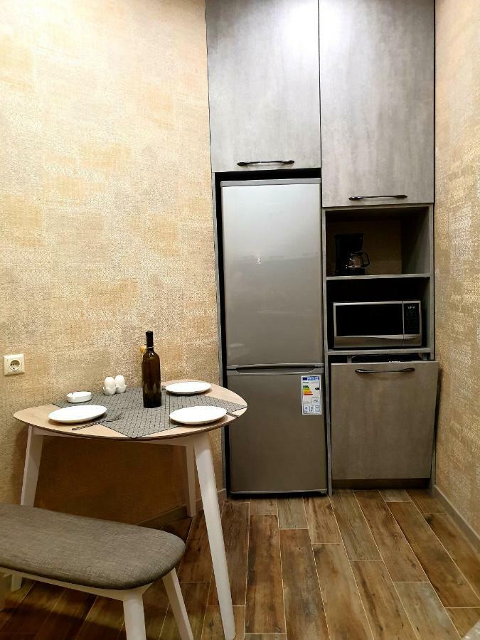 Tbilisi Apart Екстериор снимка