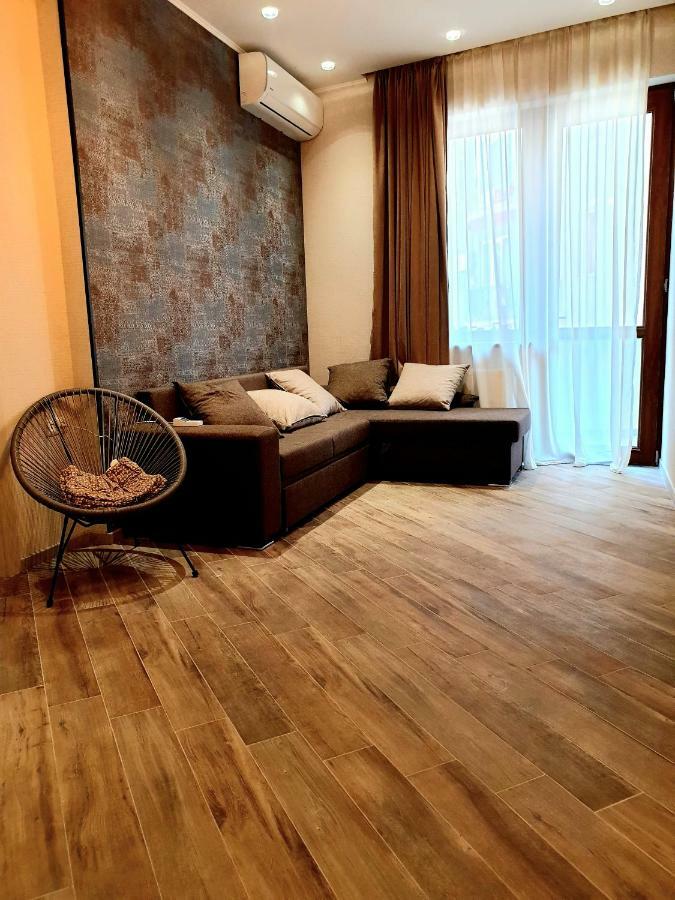 Tbilisi Apart Екстериор снимка