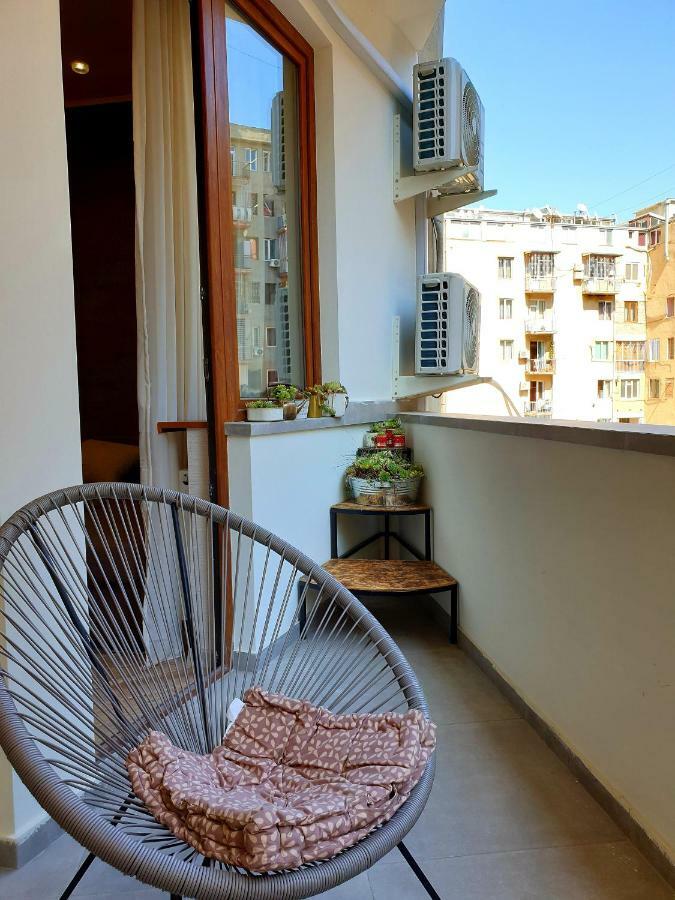 Tbilisi Apart Екстериор снимка